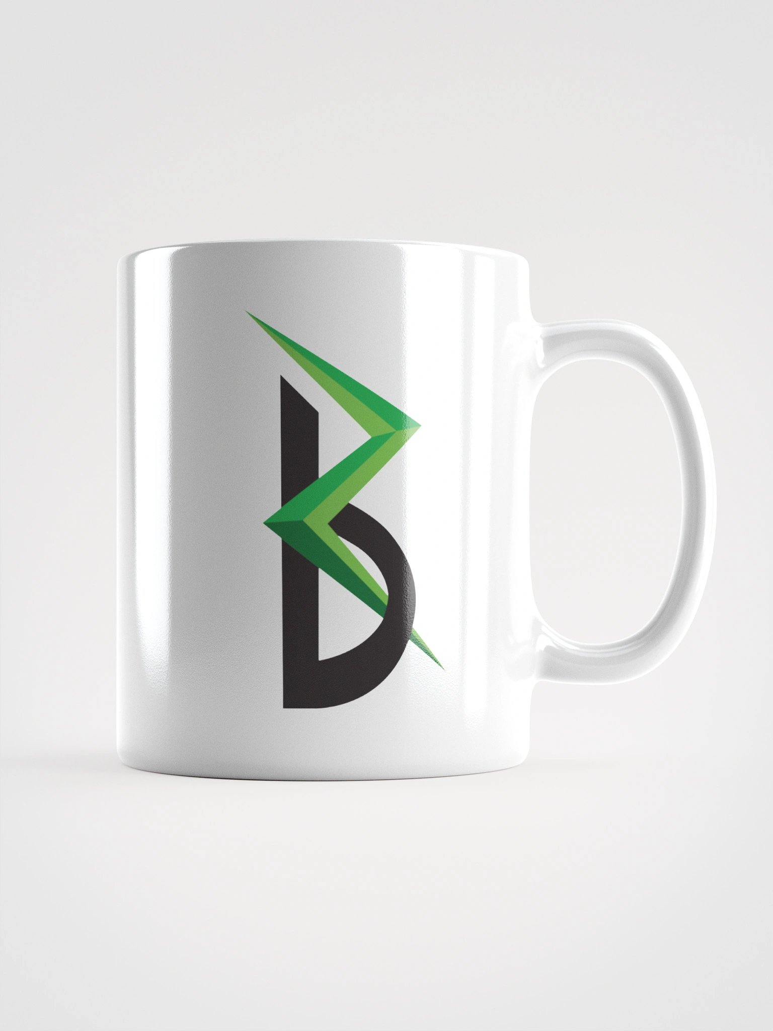 GRIT Mug (White) product image (2)