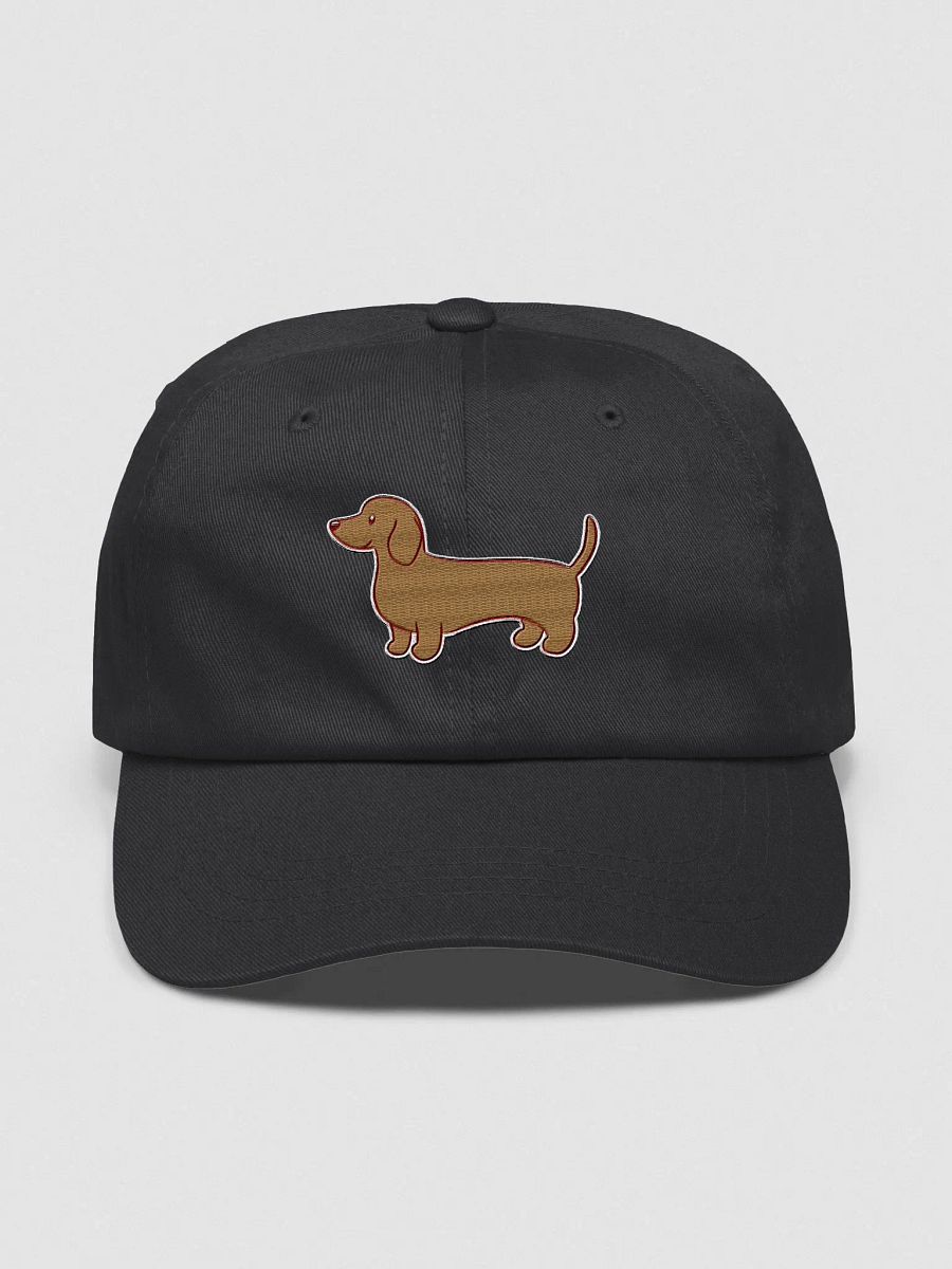 Dachshund Delight Dad Hat product image (2)