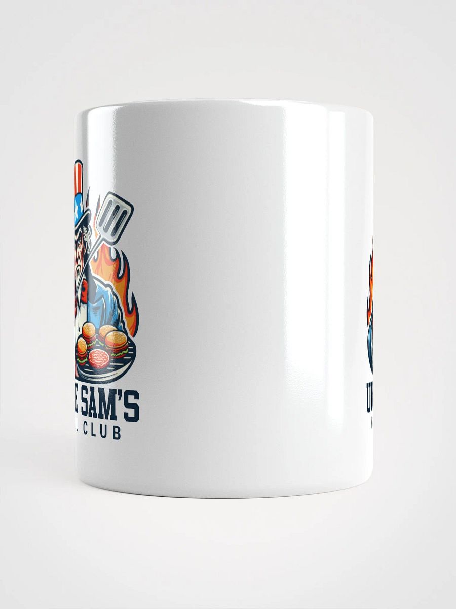 Uncle Sam's Grill Club mug product image (5)