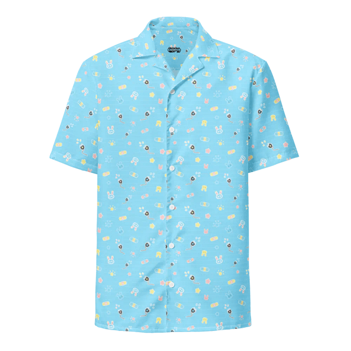 Raespark Pattern Hawaiian Shirt product image (1)
