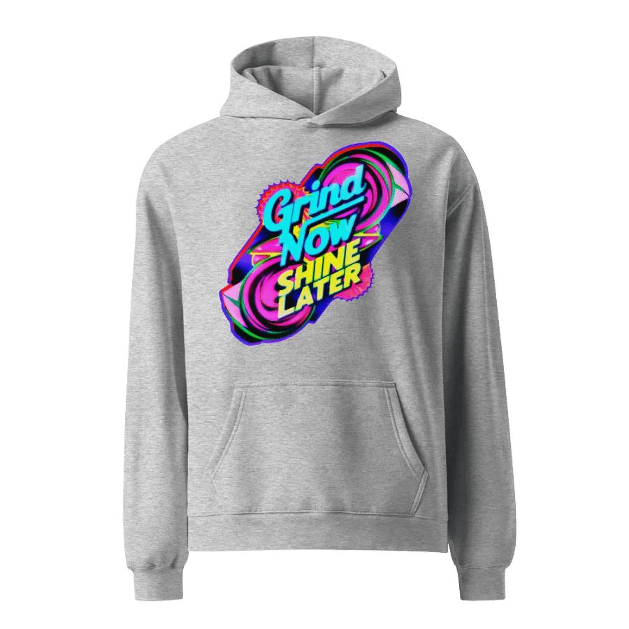 Grind Now Shine Later (UP 001) product image (10)
