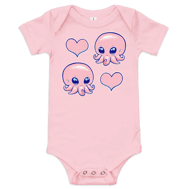 CUTIE-PI ONESIE product image (11)