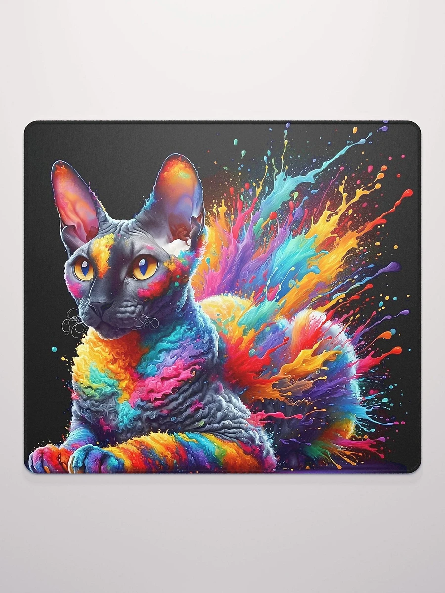 Gaming Mouse Pad: Cornish Rex product image (3)