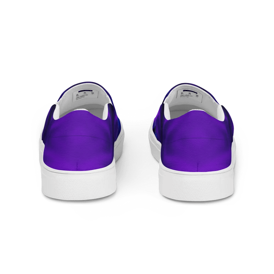 Men's Galactc Skull Slip-Ons product image (4)
