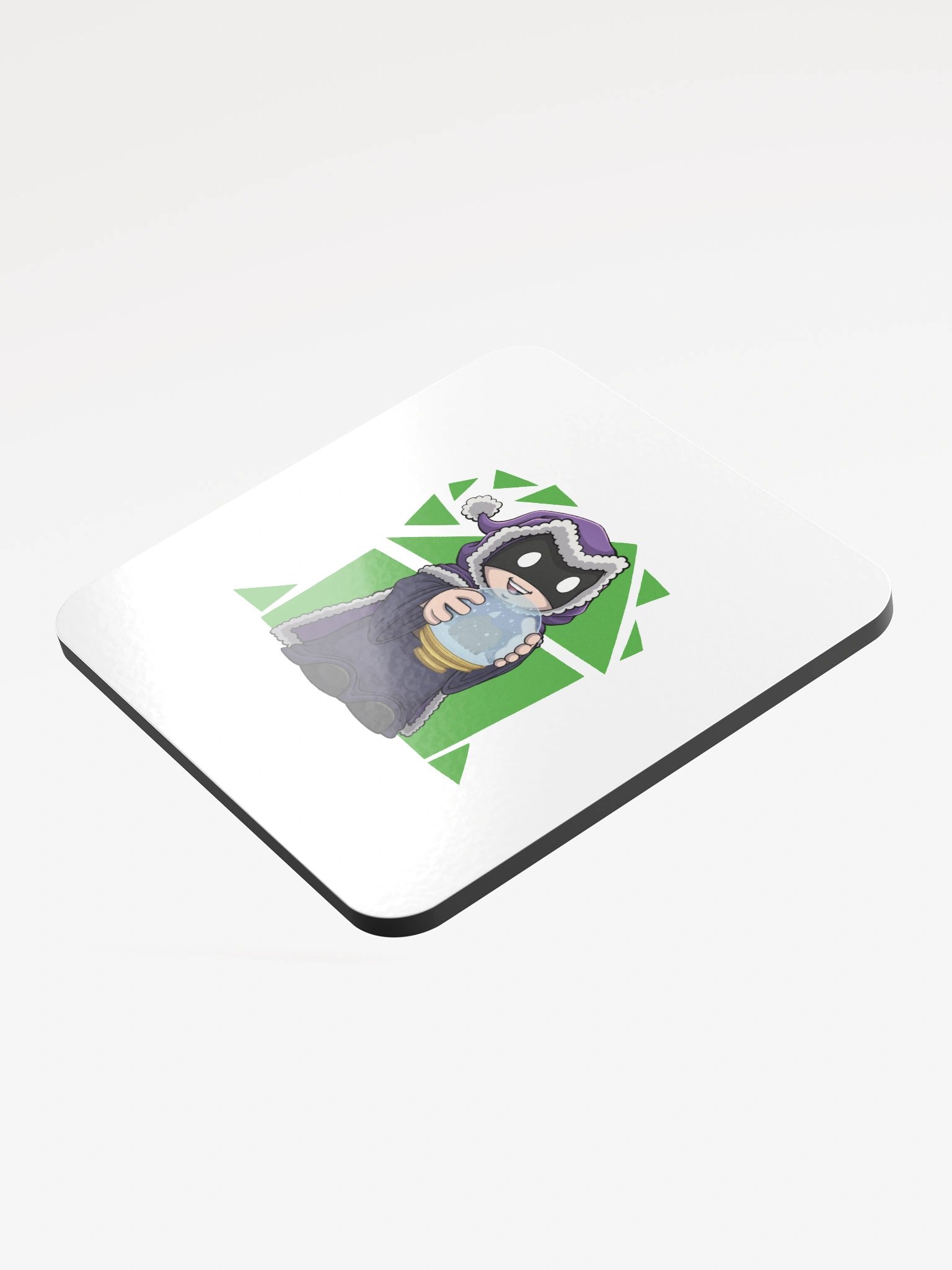 Darkside Snowglobe Coaster product image (3)