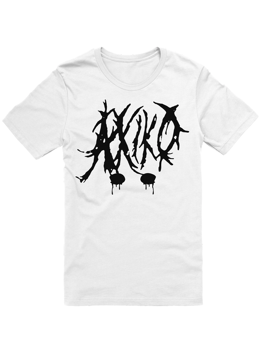 Dark Idol Akiko - Hand-drawn Logo product image (1)
