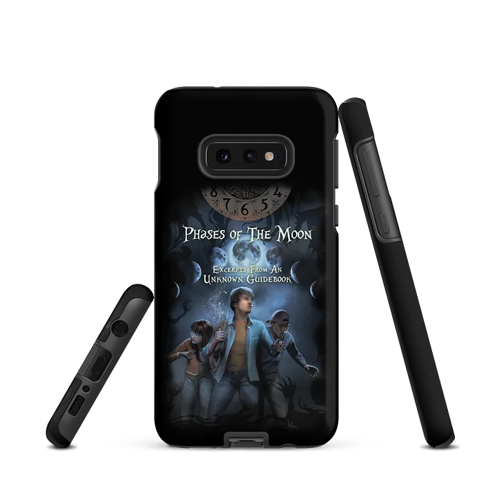 Phases of the Moon - Tough Case for Samsung® product image (2)