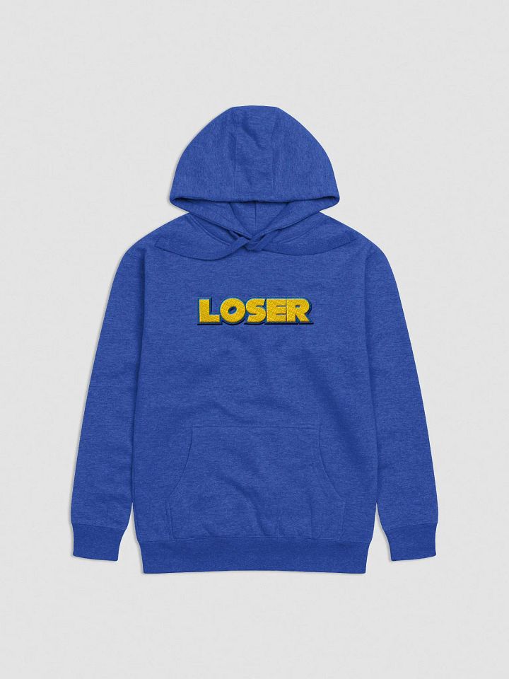 Live & Learn LOSER Hoodie product image (1)