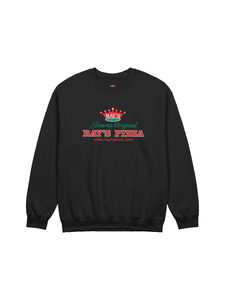Limited Edition: Rest In Pizza Crewneck Sweatshirt product image (5)