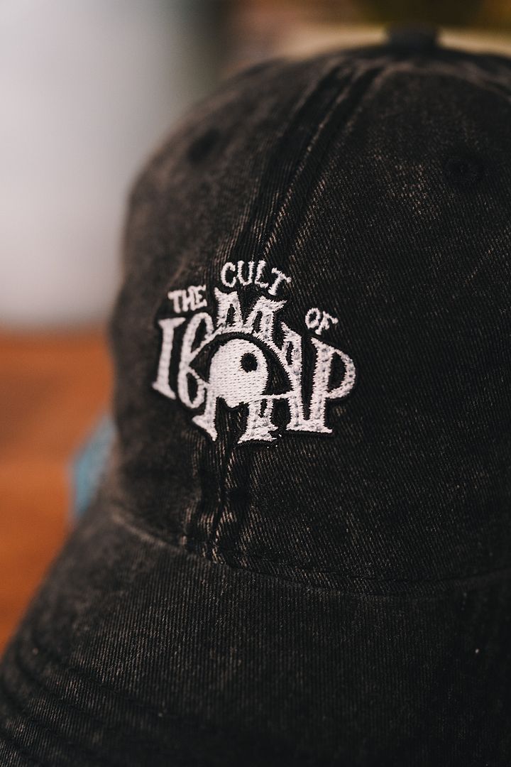 Official Cult of ICMAP Cap product image (2)