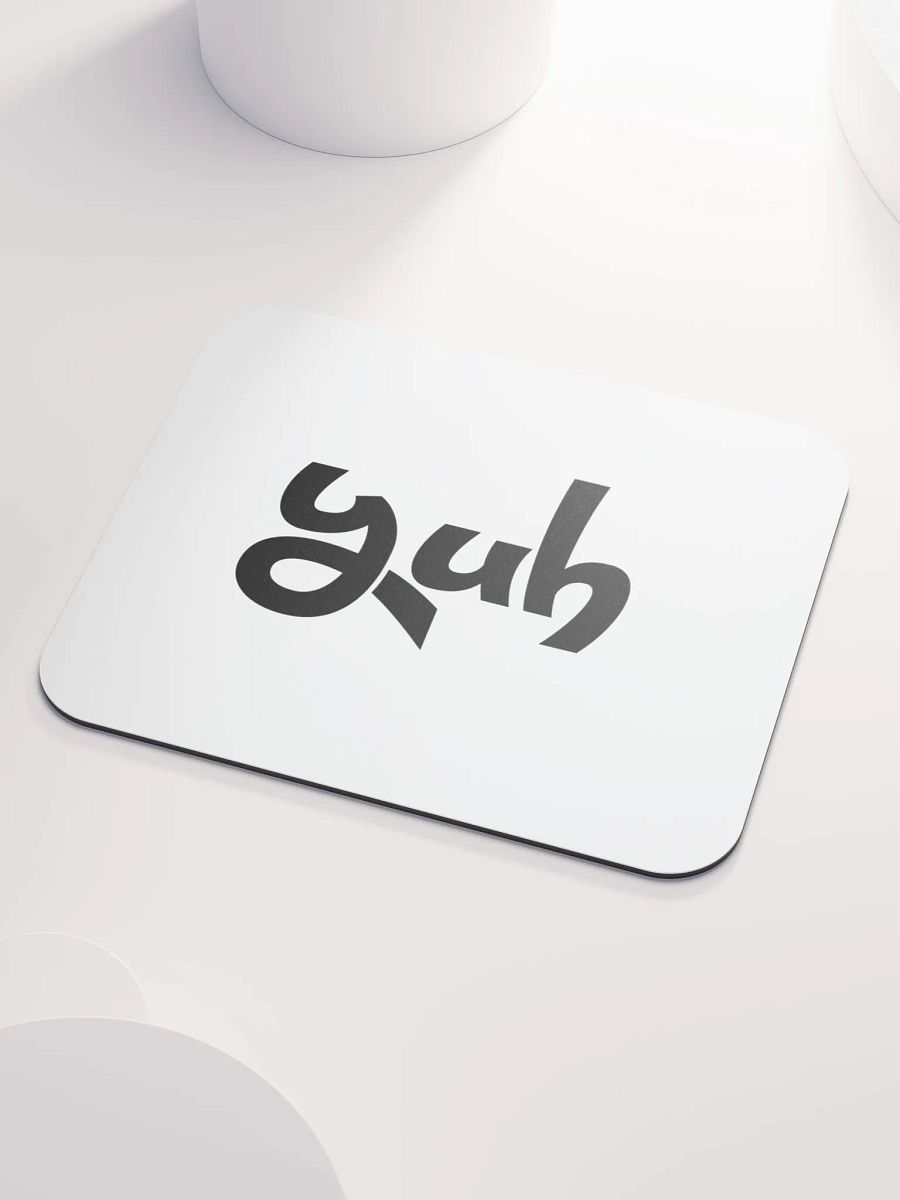Yuh Mouse Pad product image (3)