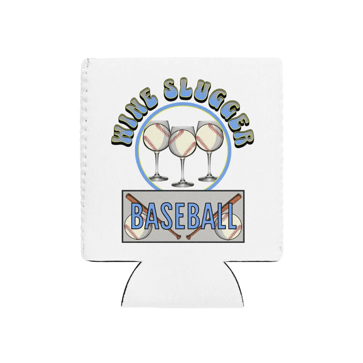 Wine Slugger Baseball Can Cooler product image (1)
