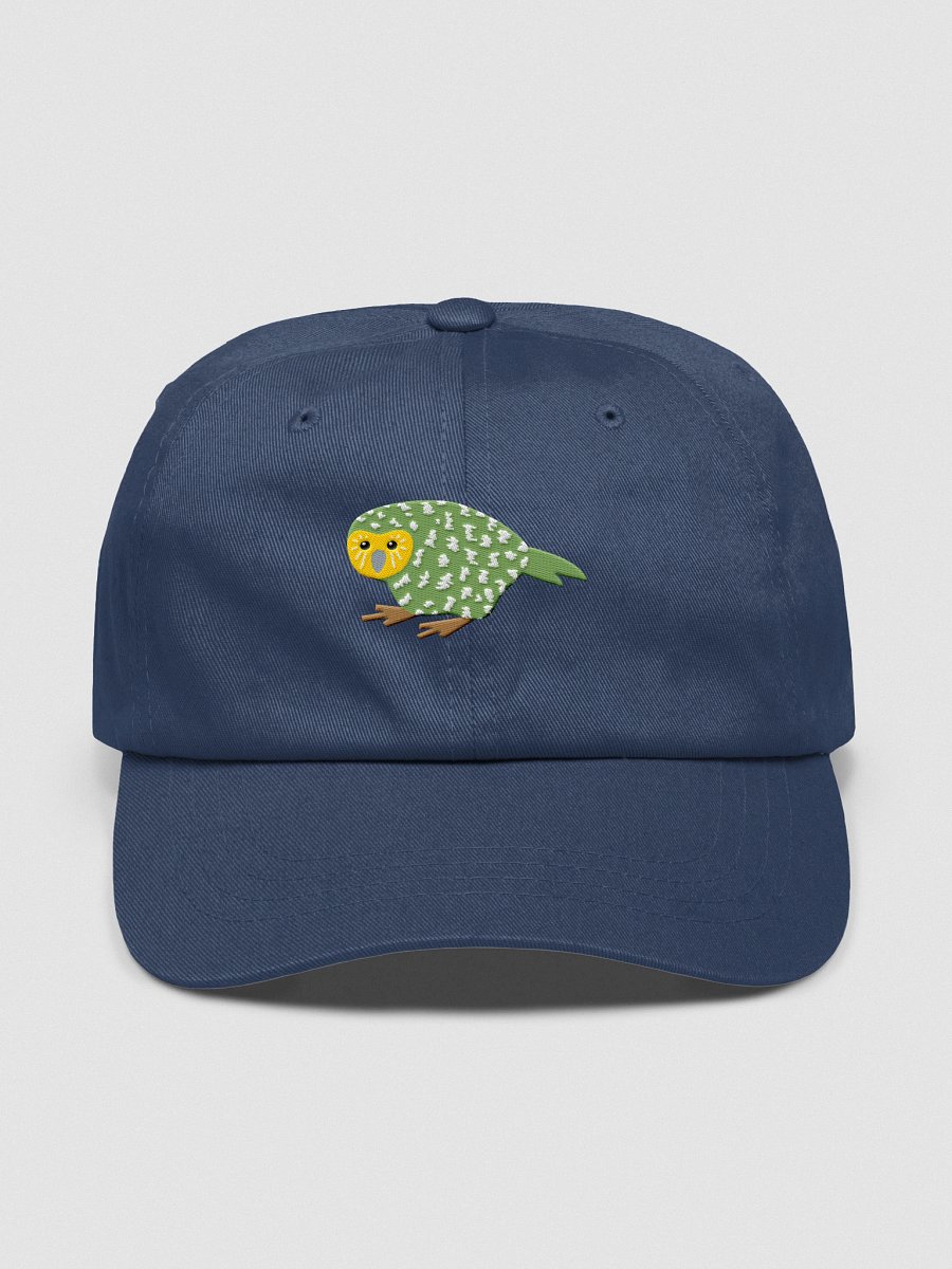 Kakapo Dad Hat product image (1)