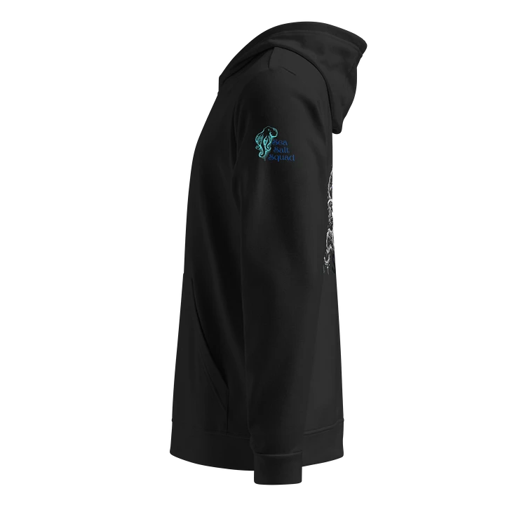 Sea Salt Squad- Squid Hoodie product image (2)