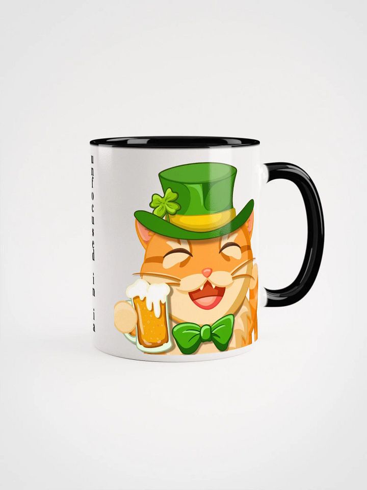 Bottoms Up, Orangey! Mug product image (2)