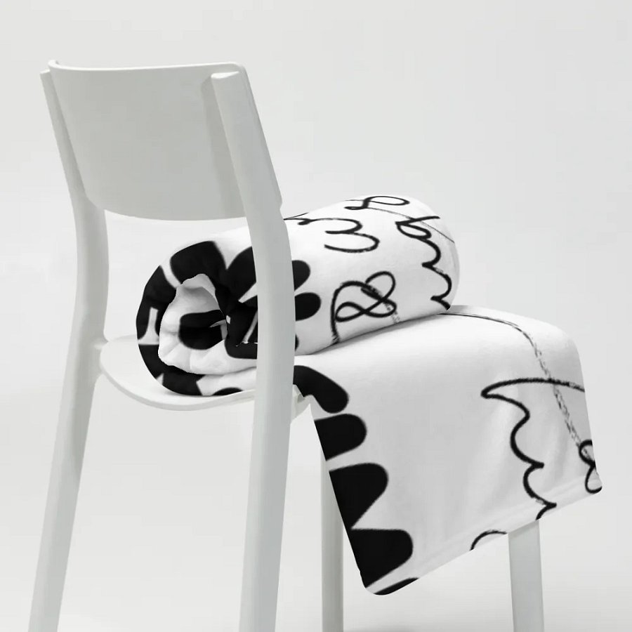 Time for Cozy Corner Throw Blanket product image (8)