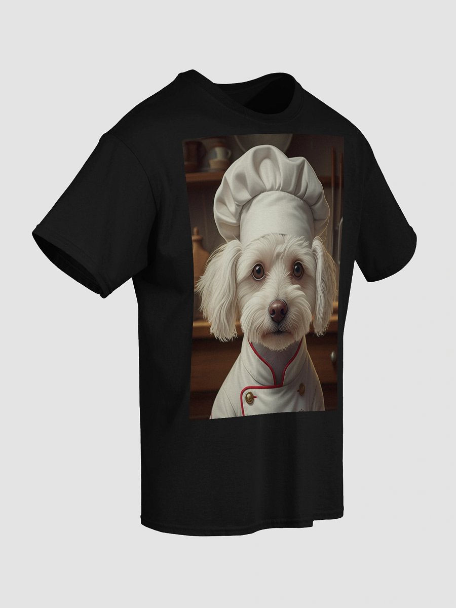Pup Chef Extraordinaire – Dog in Kitchen Portrait product image (39)