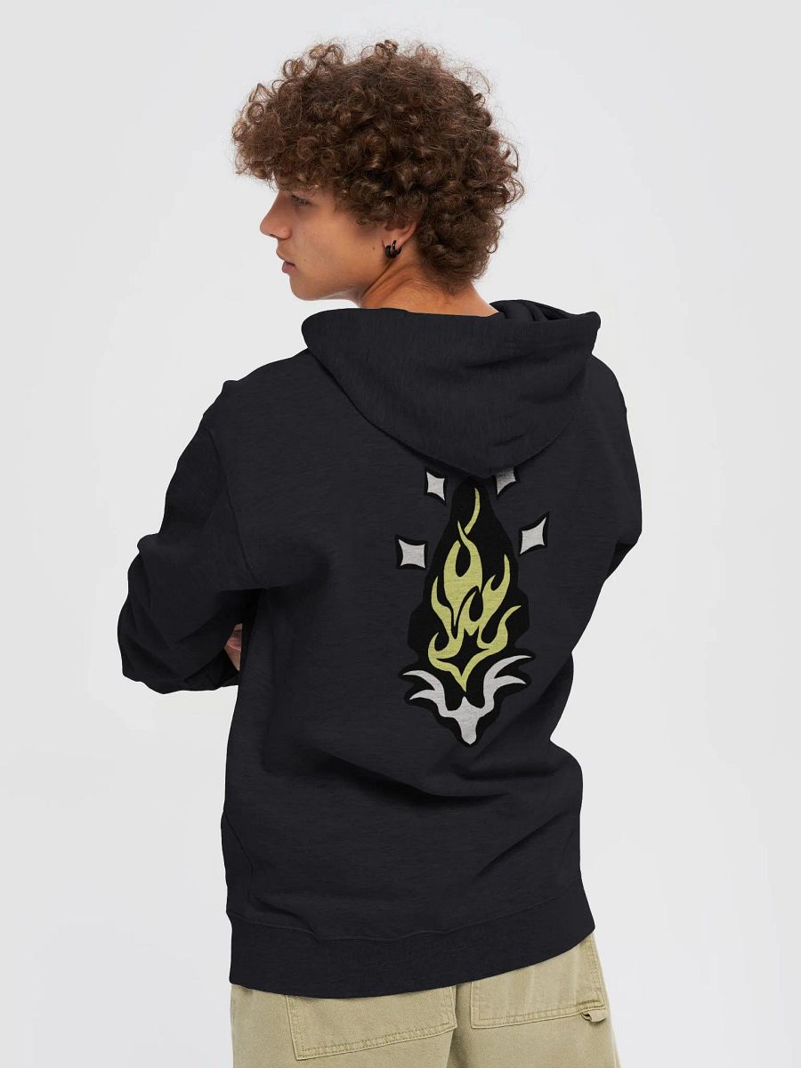 Crying Wolf Basic Hoodie product image (6)