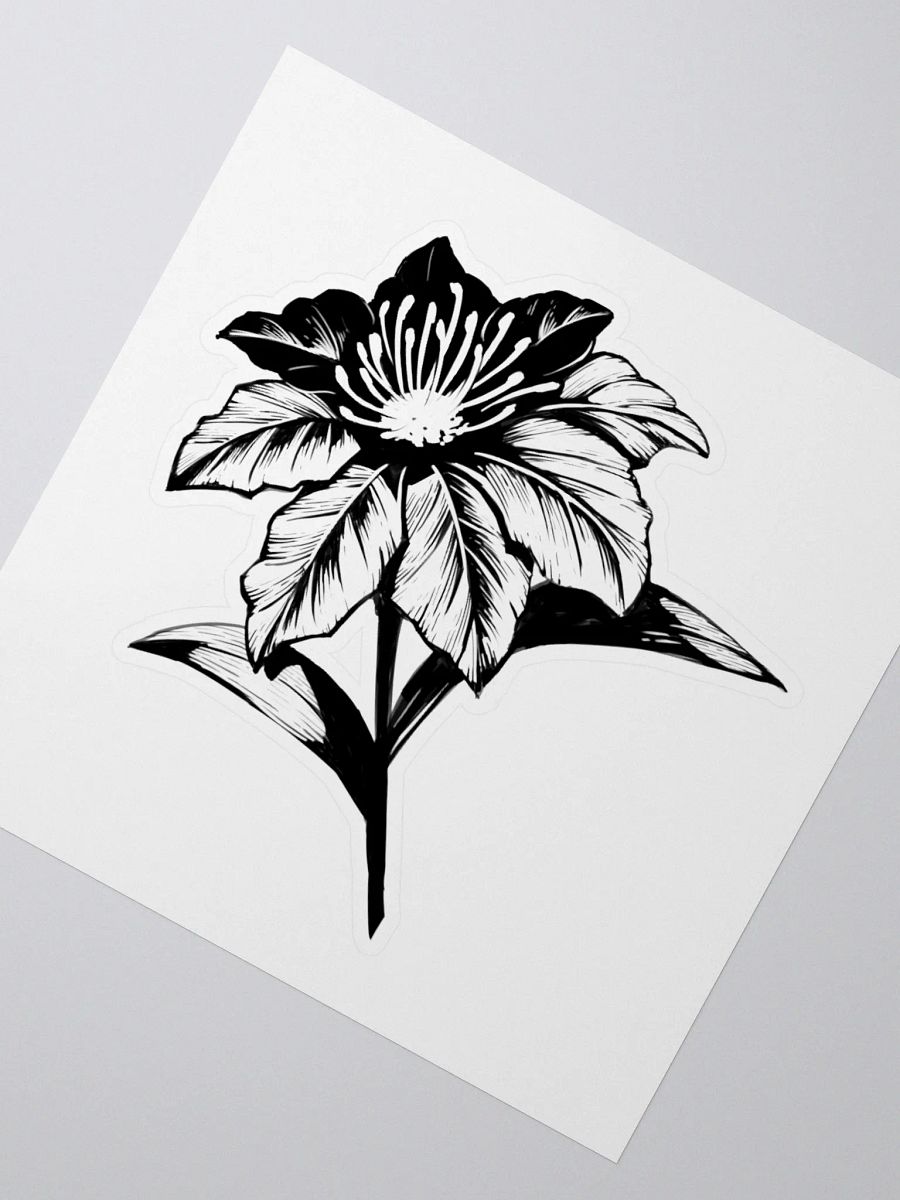 Sticker - Fayne PDV product image (4)