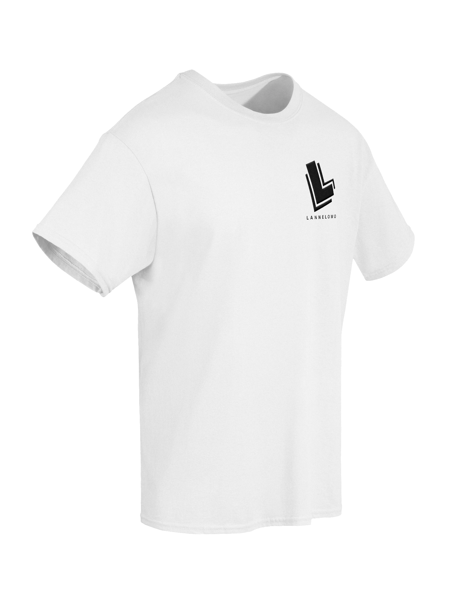 Lannelowo Classic ~ White haft product image (8)