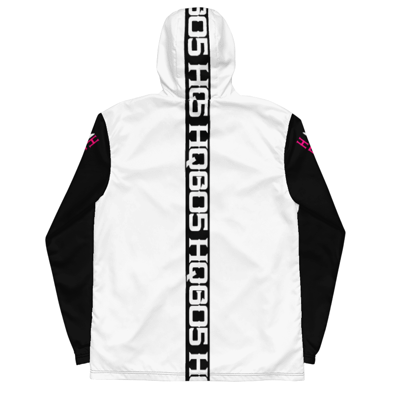 HempQuarters Hooded Wind Breaker product image (3)