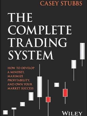 The Complete Trading System Book - Develop Mindset, Maximize Profit, Market Success Guide product image (2)