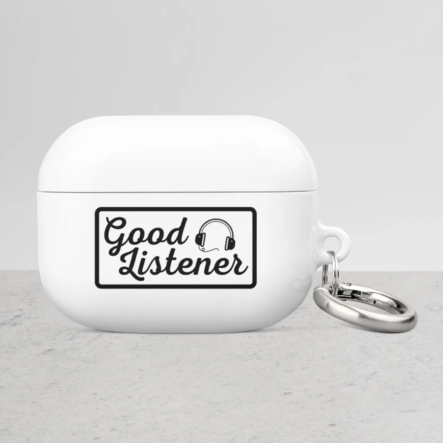 Good Listener Airpod Case product image (46)