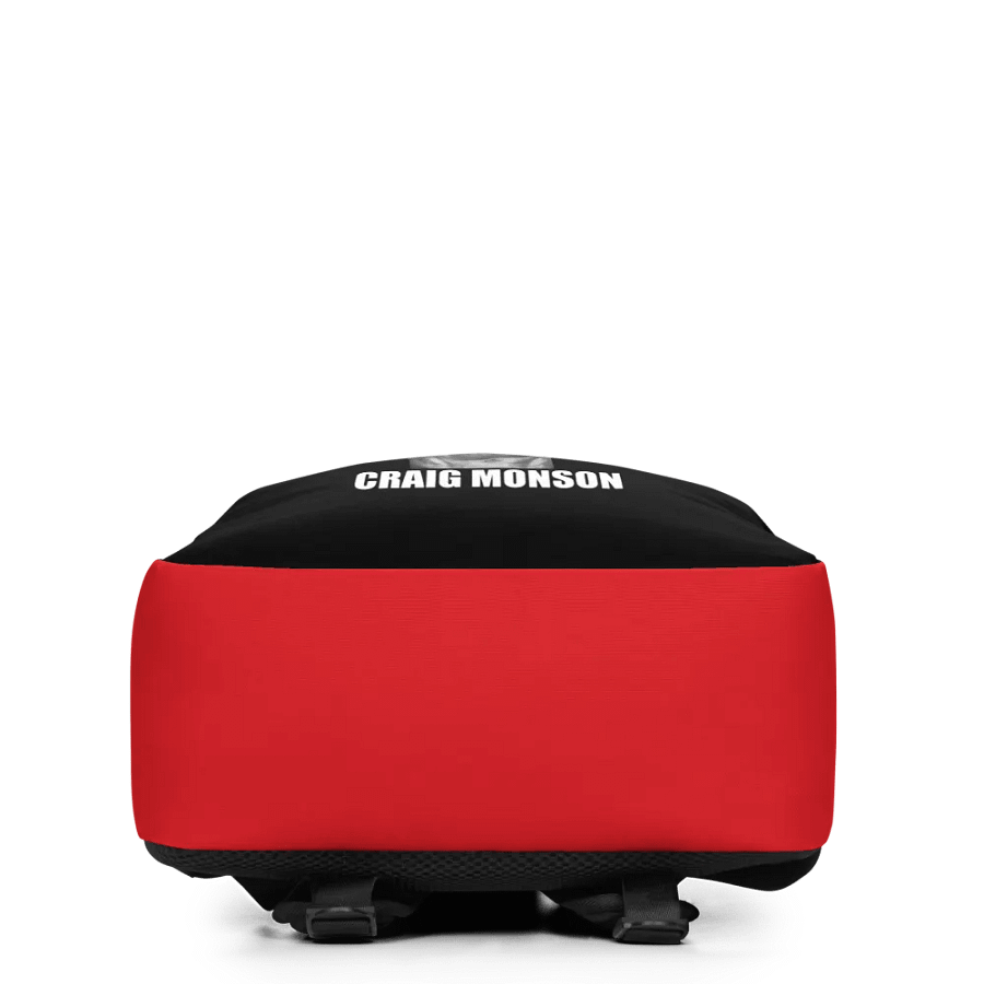 The Best Built Gangster Craig Monson Backpack product image (4)