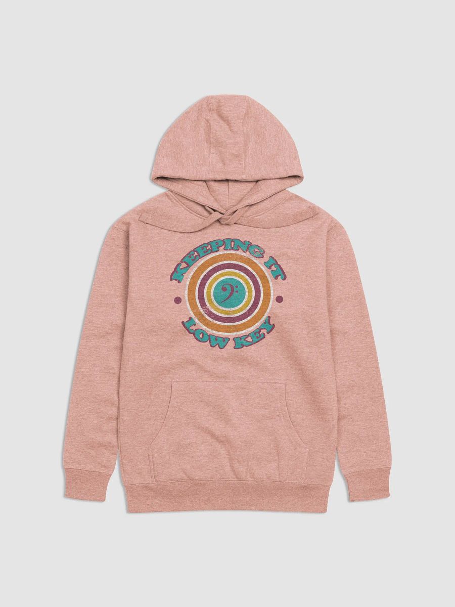 Keeping It Low Key Hoodie product image (1)
