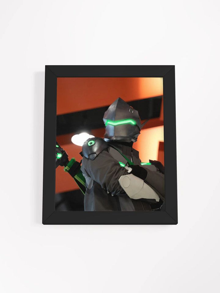 Genji Cosplay Poster product image (5)