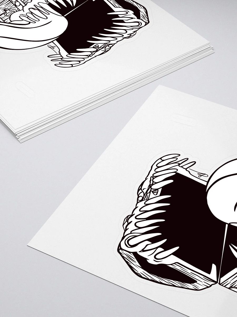Mimic Sticker (More Filled In) product image (4)