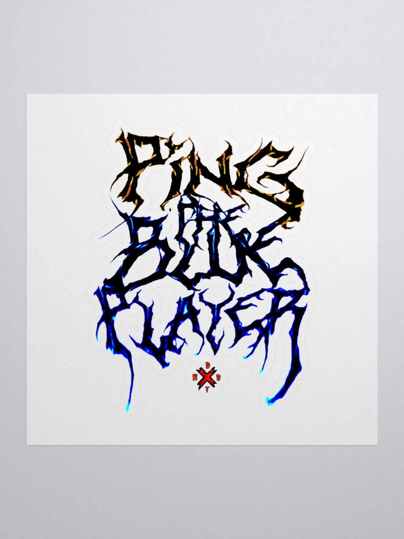 Ping The Sticker product image (2)