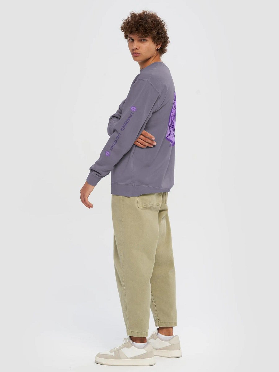 Lavender Ladybugs Sweater product image (6)