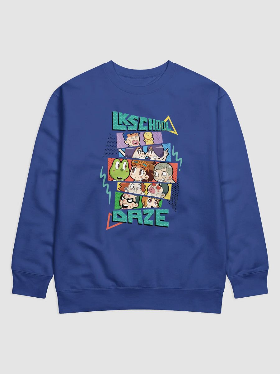Retro Pop Art Sweatshirt product image (1)