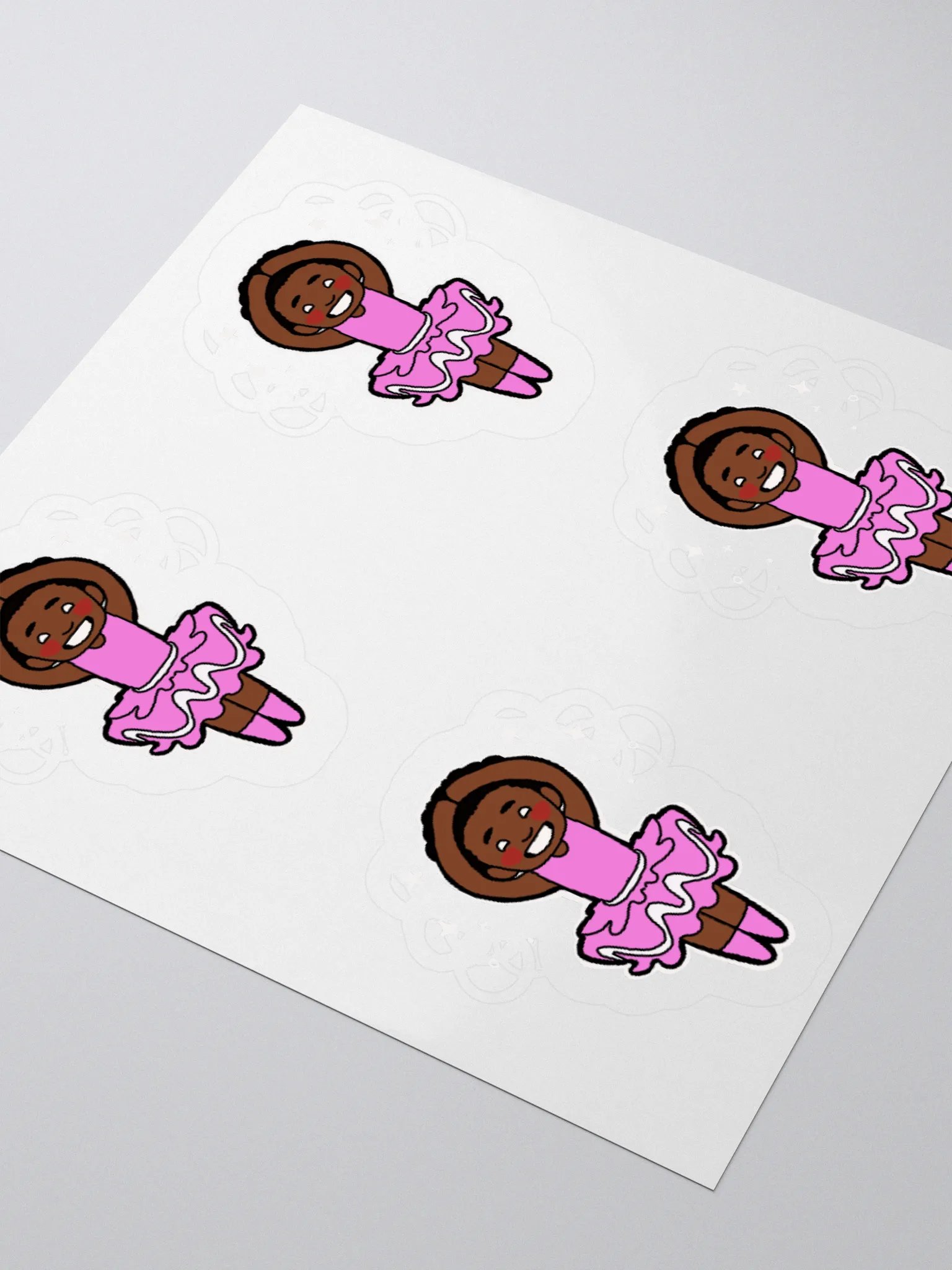 Dancing EbenAP Sticker product image (3)
