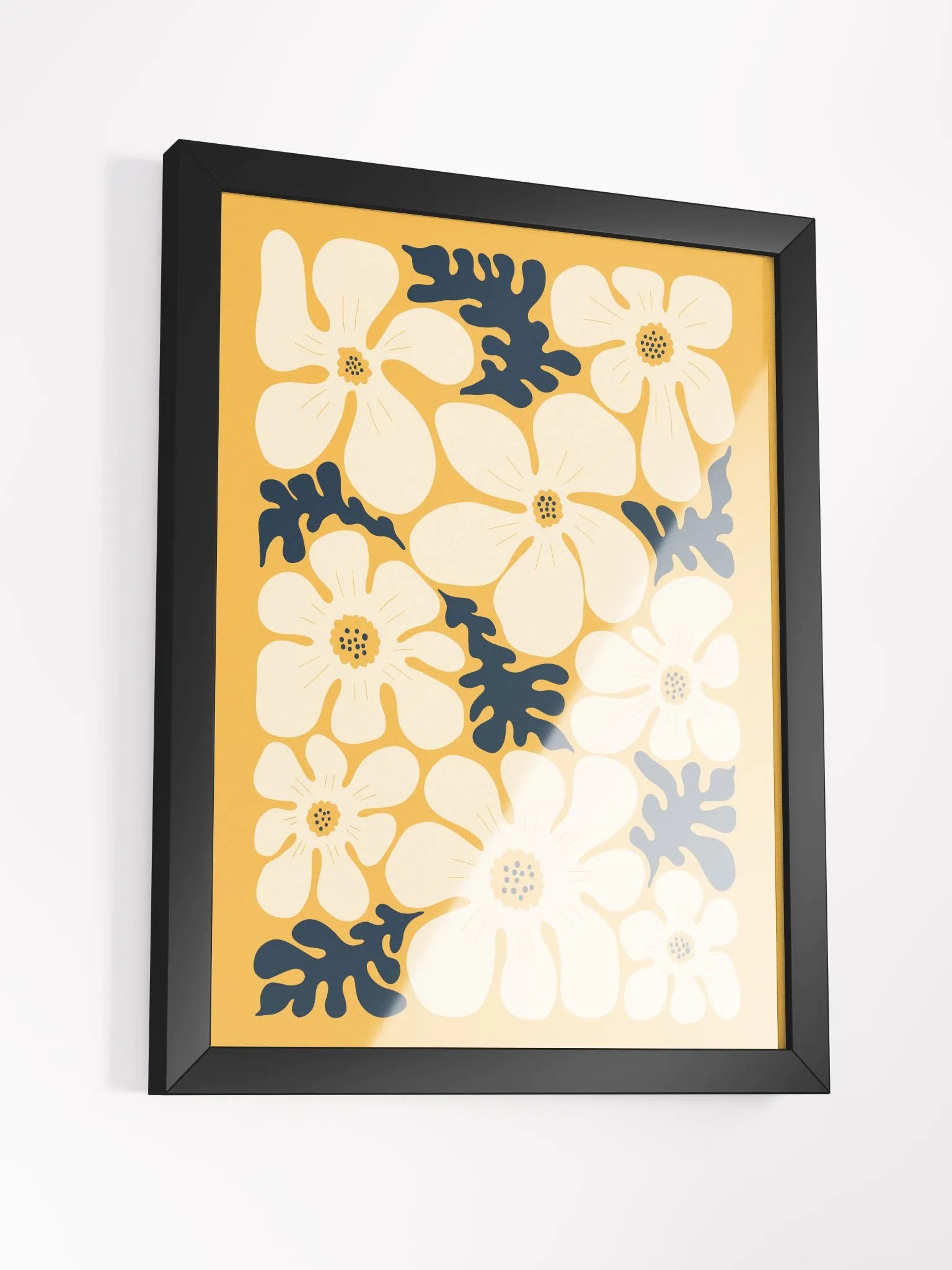 Radiance - Framed Poster product image (3)