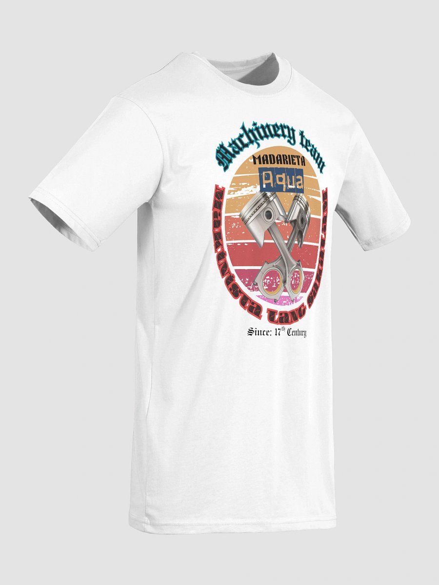 MADARIETA Machinery Team Tee product image (8)