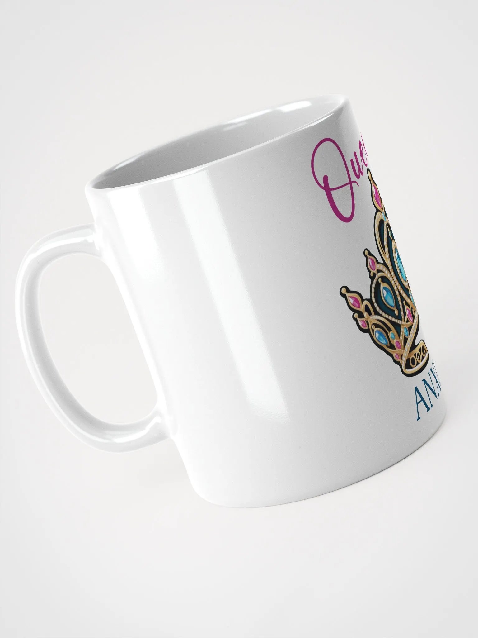 Queen of Anxiety Mug product image (3)