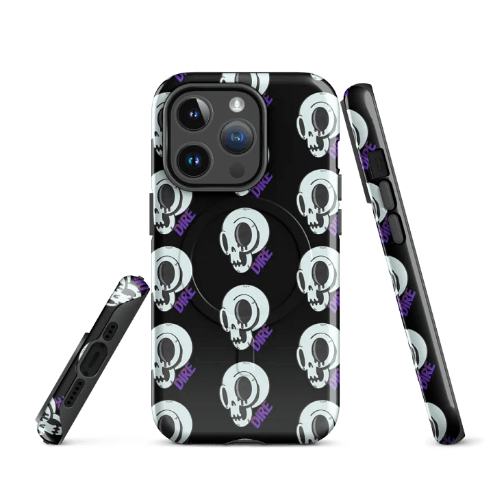 DIRE Skulls MagSafe® Tough Case product image (3)