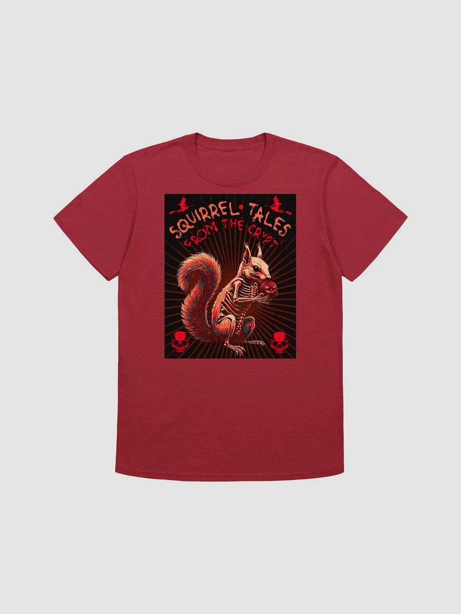 Cryptic Squirrel Tales Unisex T-Shirt product image (1)
