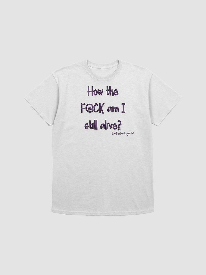 How The F@ck Tshirt! product image (6)
