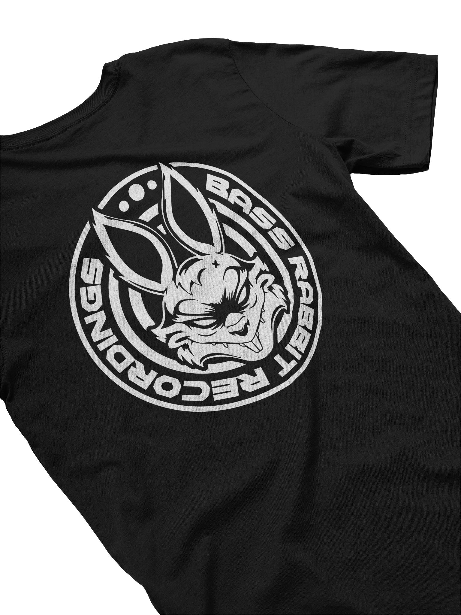 Bass Rabbit Recordings T-Shirt product image (4)