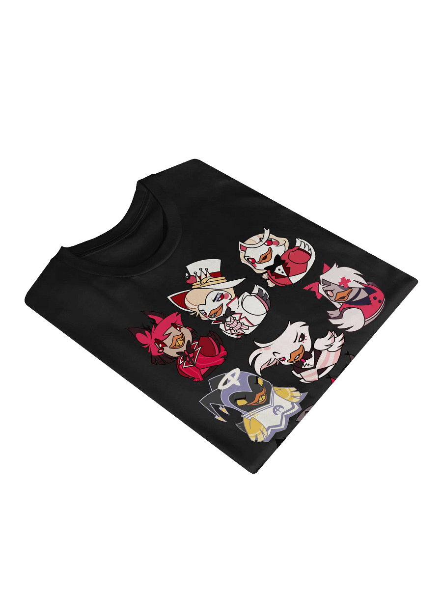 Summer In Hell Unisex Tee product image (3)