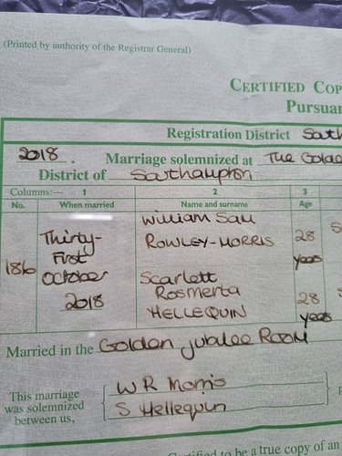 It has been 7 years since I married my soulmate, and 15 years since we first found each other. We have grown so much since th...