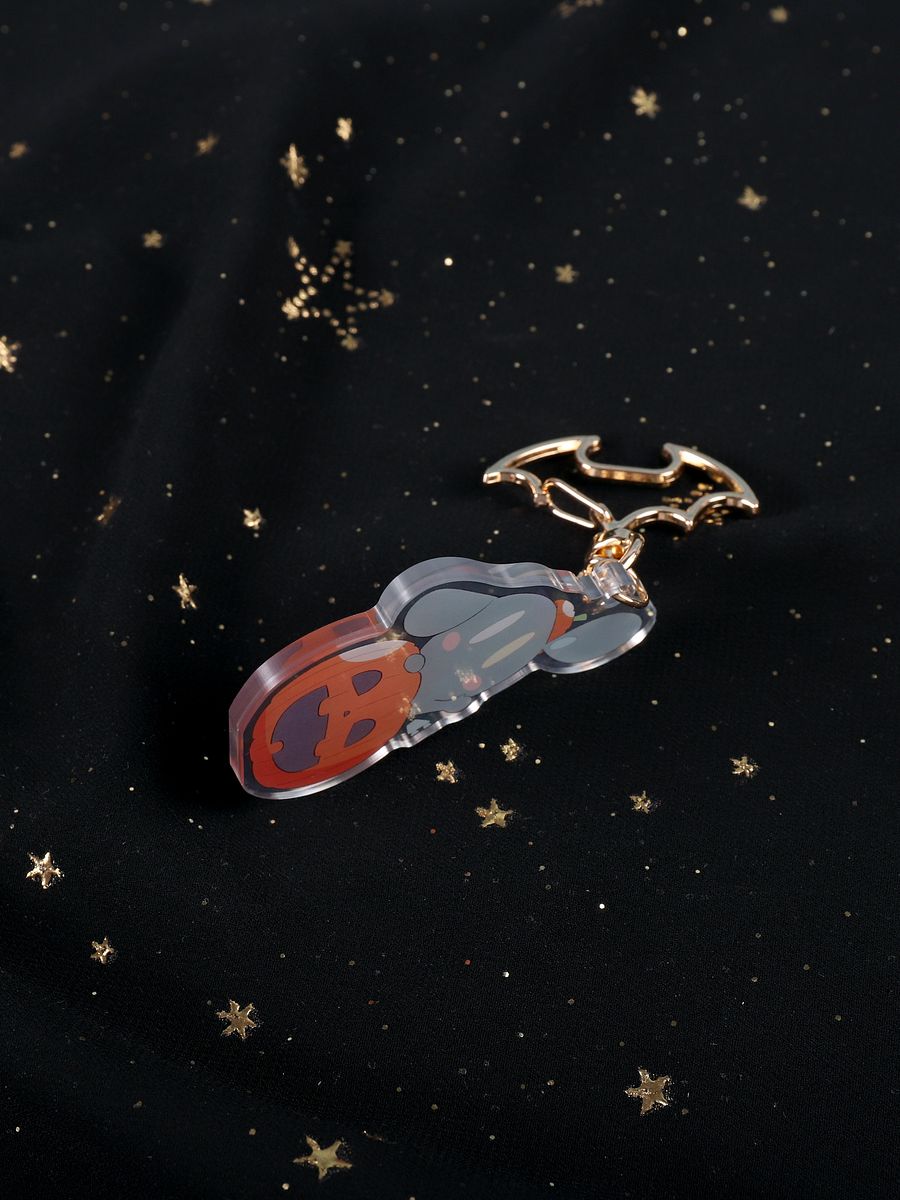 SincroPumpkin Keychain product image (3)