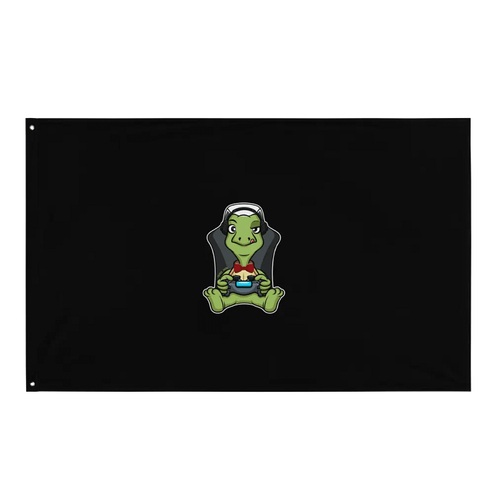 Gaming Turtle Flag product image (1)