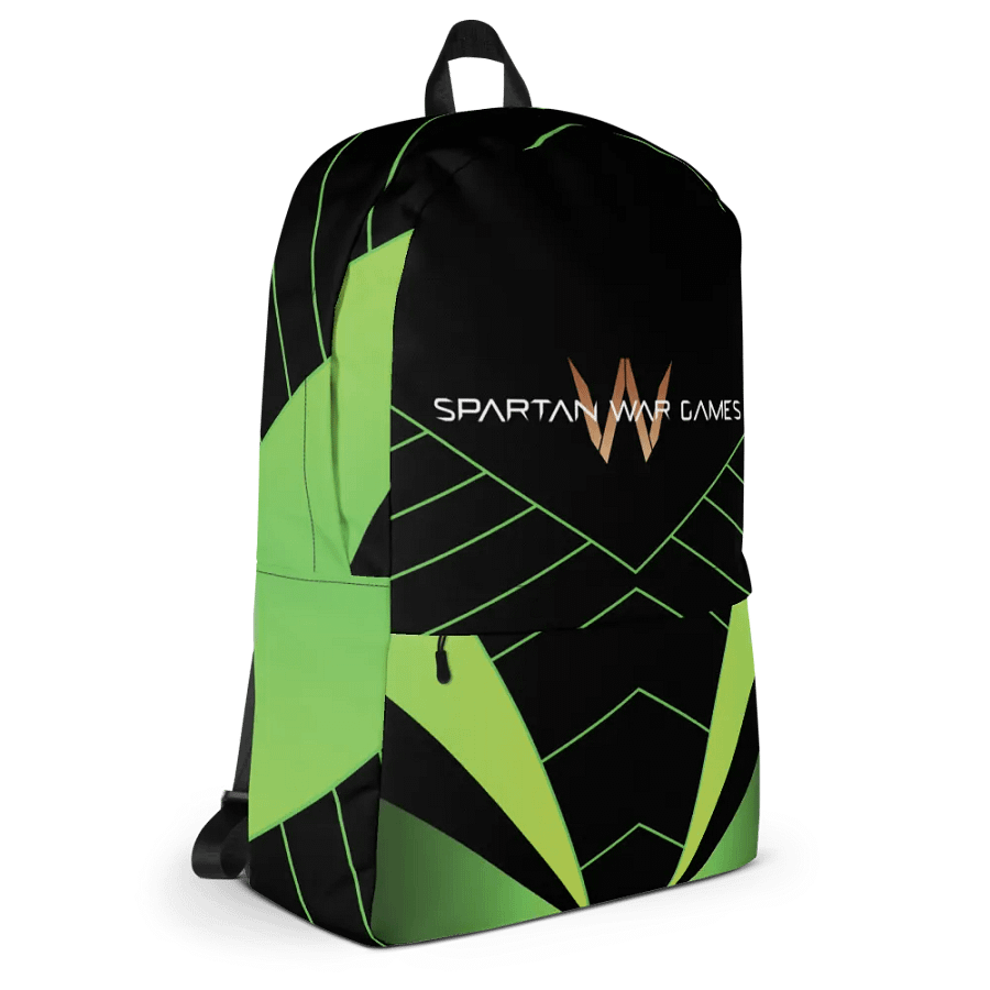 SpartanWarGames.com - Logo Bagback product image (8)