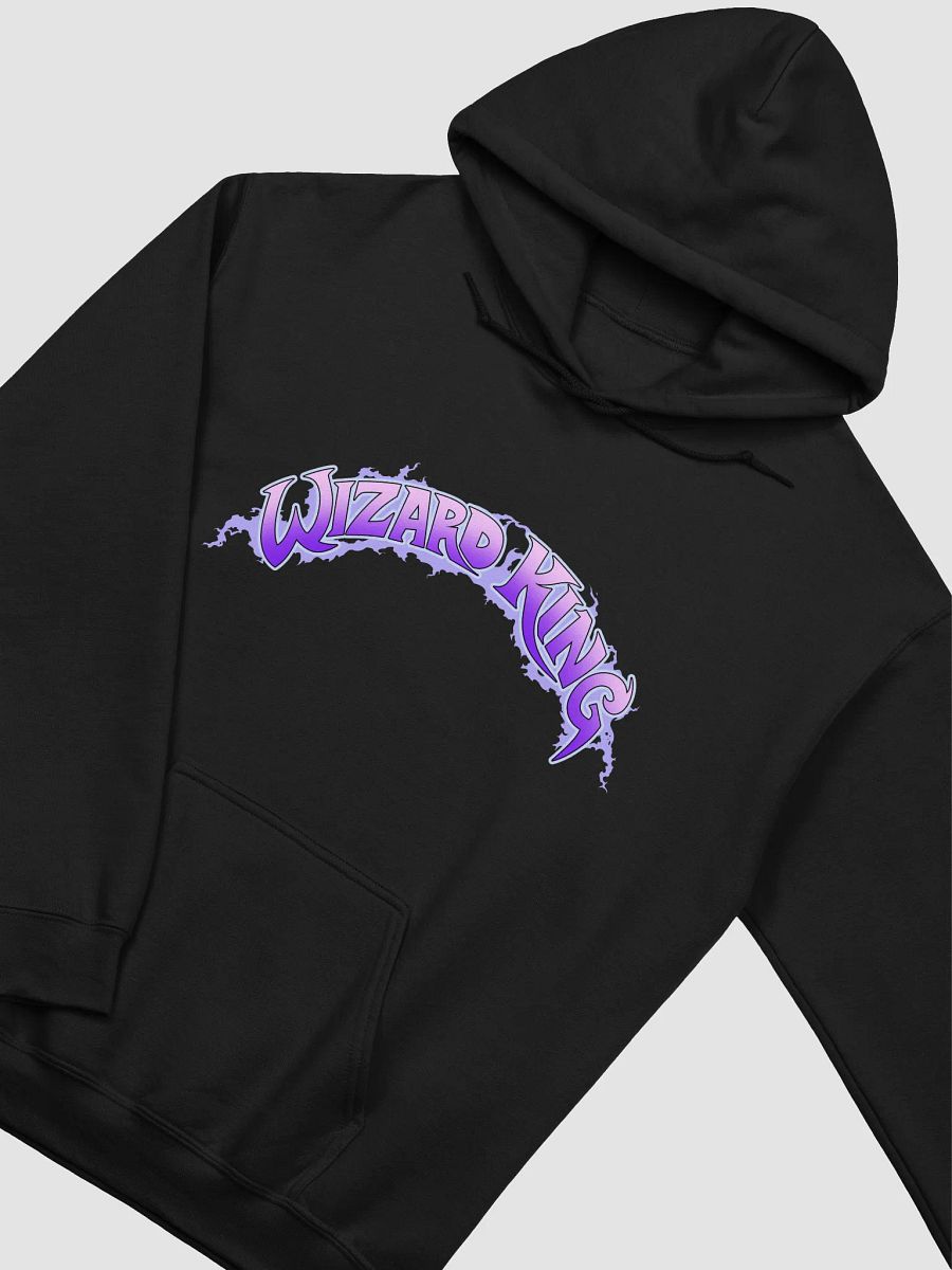 Dark Fantasy Wizard King - Hoodie product image (3)