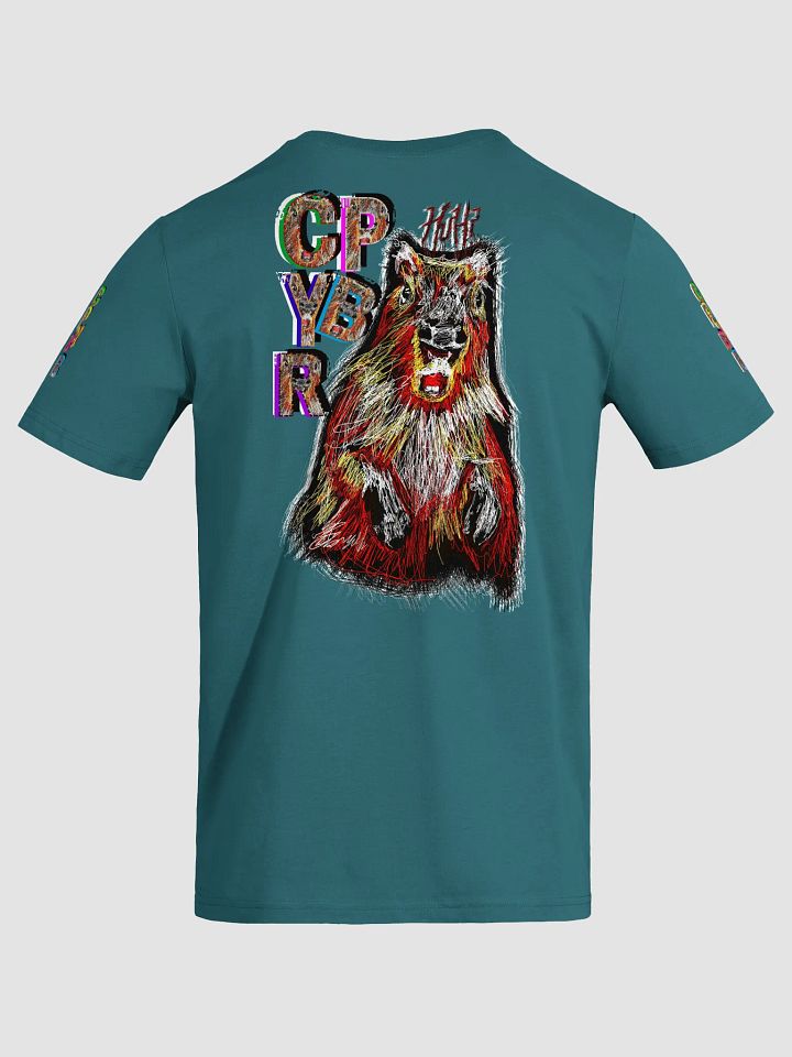 "HUH" CAPYBARA product image (13)