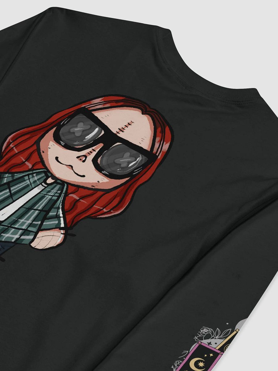 Panda Doll Long Sleeve - Front Design product image (4)